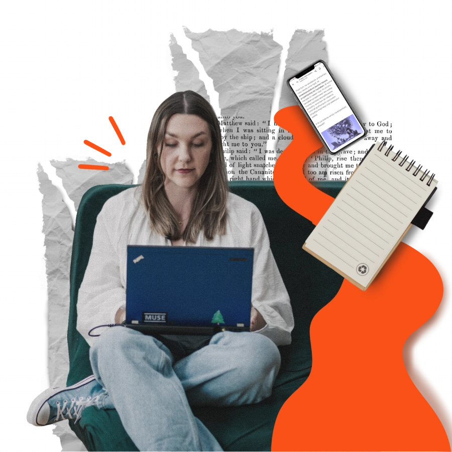 Agata Borowska opis landing kurs online