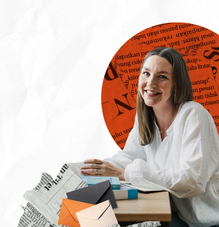 Agata Borowska newsletter