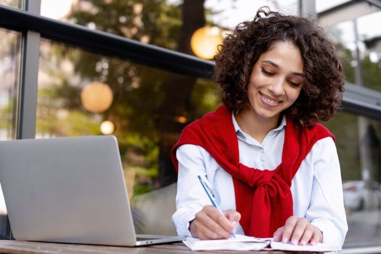 System publikacji dla przedsiębiorczyń z ADHD