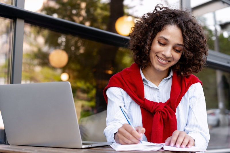 System publikacji dla przedsiębiorczyń z ADHD