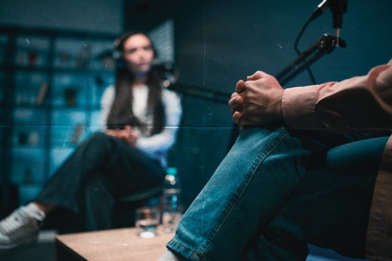 Recykling treści z podcastu